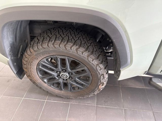 2024 Toyota Tundra Hybrid Limited  at Bayway Cadillac of The Woodlands