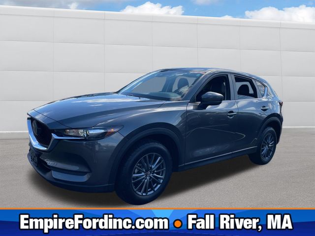 2021 Mazda CX-5 Touring 1