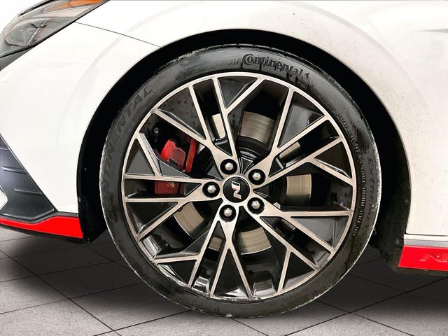 2023 Hyundai Elantra N - 7