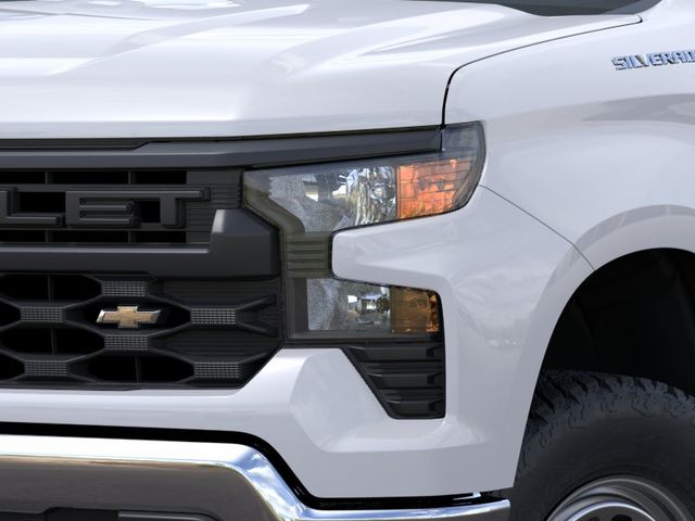 new 2026 Chevrolet Silverado 1500 car, priced at $47,442