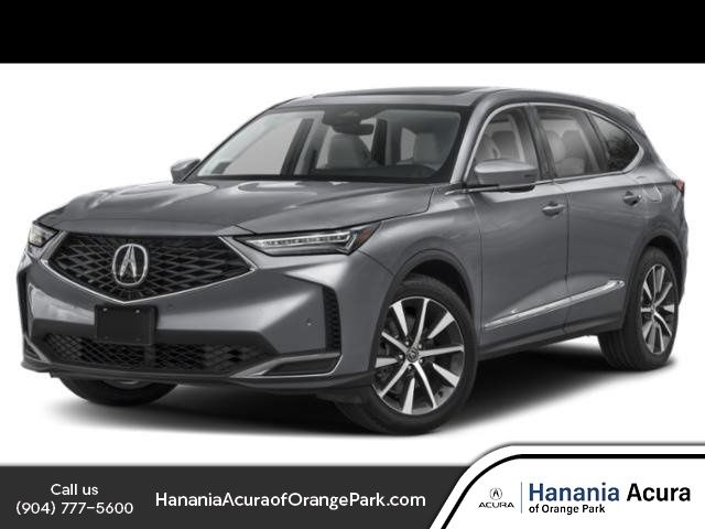 By 2026 Acura MDX SUV / Crossover All-Wheel Drive Automatic