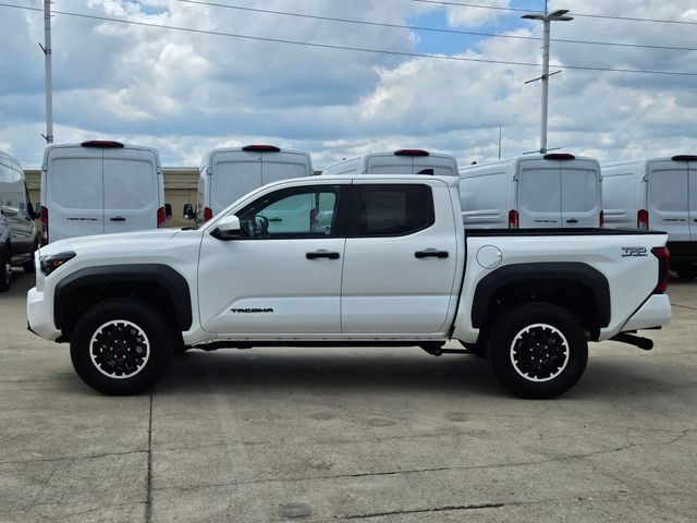 Used 2024 White Toyota TRD Off-Road image 6
