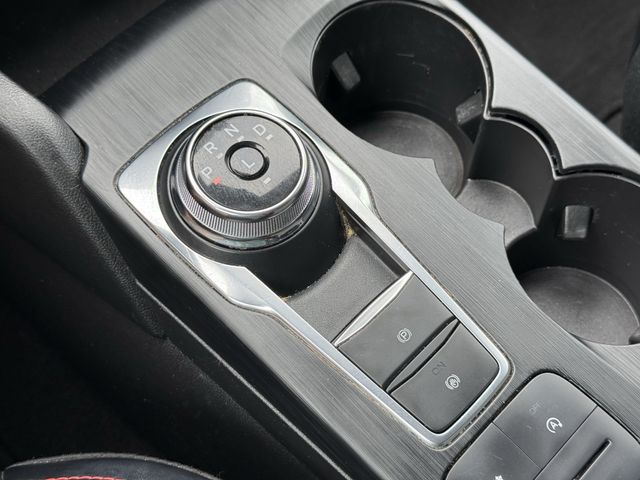 2025 Ford Escape ST-Line Black at Wharton Ford