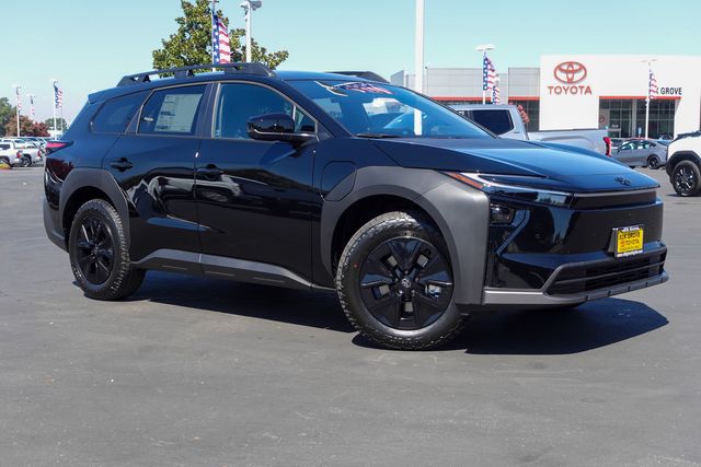 New 2026 Toyota bZ Woodland SUV