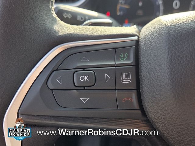 Used 2025 Jeep Grand Cherokee L SUV