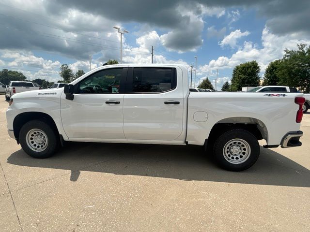 New 2026 Chevrolet Silverado 1500 Truck