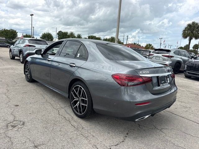 Used 2023 Mercedes-benz E-Class Sedan