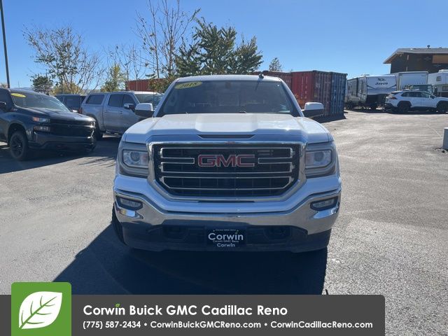 2018 GMC Sierra 1500 SLE 29