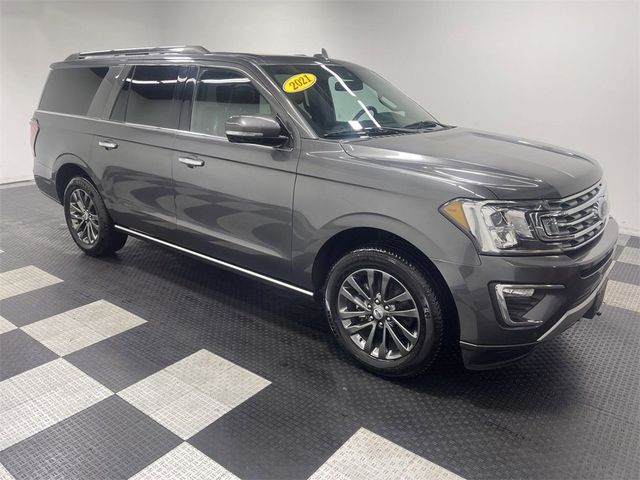 2021 Ford Expedition Max Limited 4