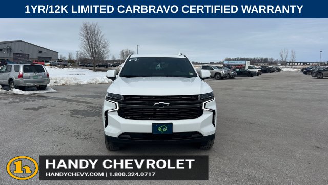 Used 2021 Chevrolet Tahoe SUV