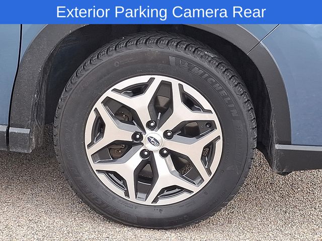 used 2021 Subaru Forester car, priced at $16,645