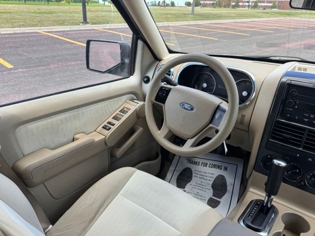 2007 Ford Explorer XLT