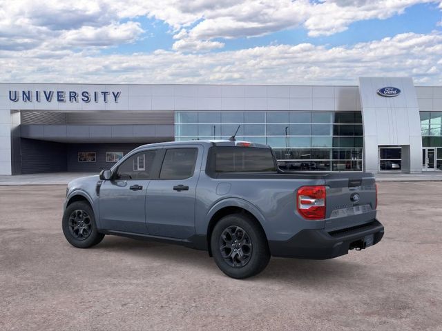 New 2026 Gray Ford XLT image 5