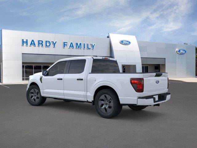2025 Ford F-150 STX:L167596