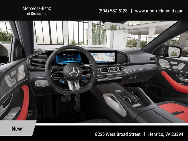 AMG GLE 63 S 4MATIC Coupe