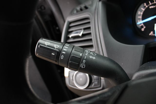 Used 2018 Black Ford Base image 11