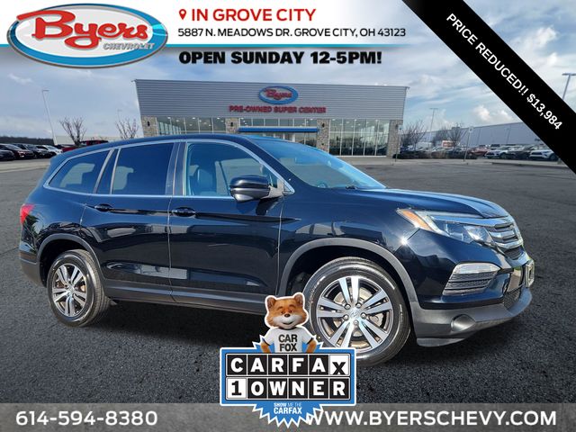 2016 Honda Pilot EX-L