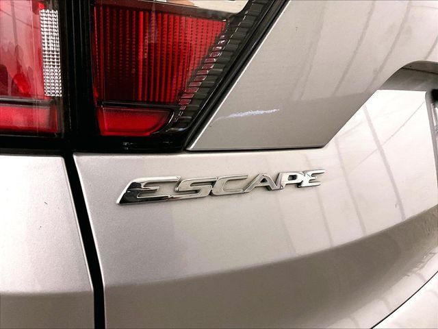 2018 Ford Escape SE Silver at Carlisle Cadillac Buick GMC