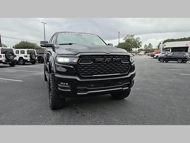 2026 Ram 1500 Big Horn Crew Cab 4x4 5'7" Box