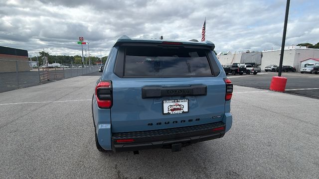 2026 Toyota 4Runner i-FORCE MAX Hybrid TRD Off Road Premium - Image 4