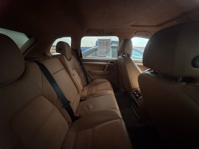 2008 Porsche Cayenne GTS