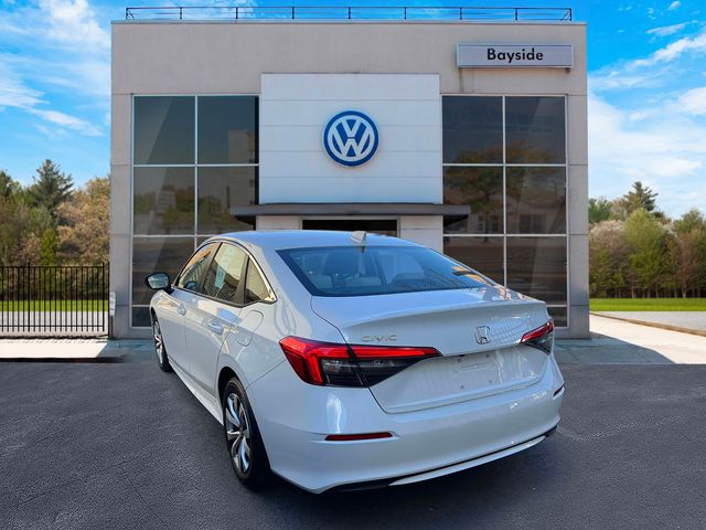 used 2023 Honda Civic car, priced at $21,300