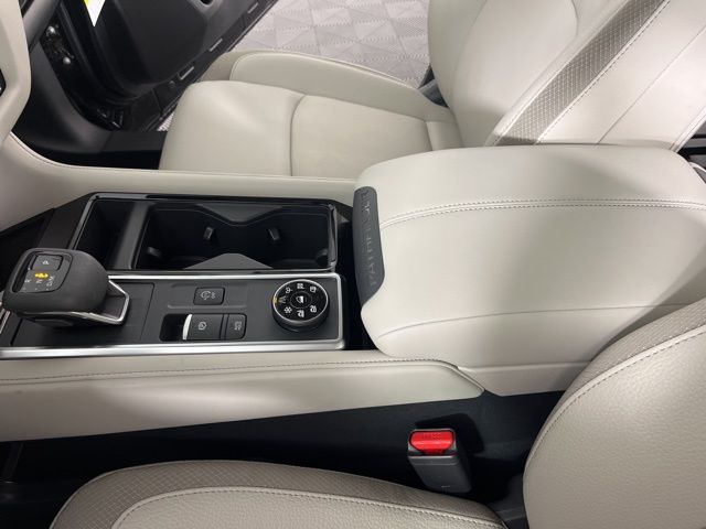 2025 Super Black Nissan Pathfinder SL 4X4 SUV