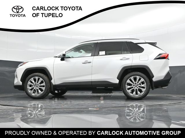 2024 Toyota RAV4 Limited 45