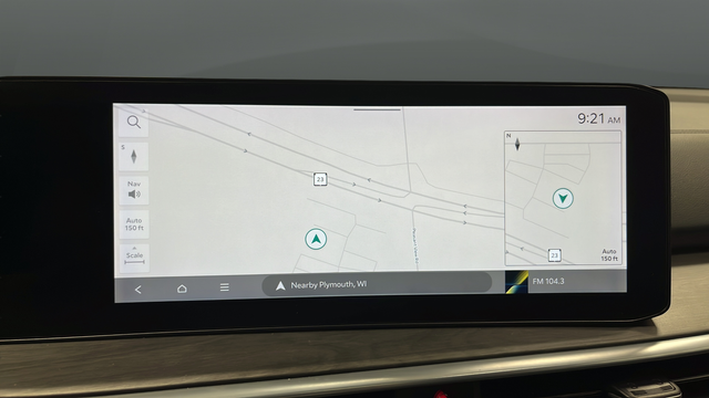 Used 2024 Black Kia X-Line SX image 15