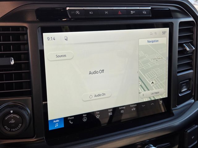 New 2026 Ford F-150 Raptor 4D SuperCrew