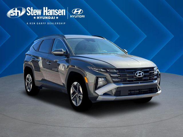 New 2026 Gray Hyundai SEL image 10