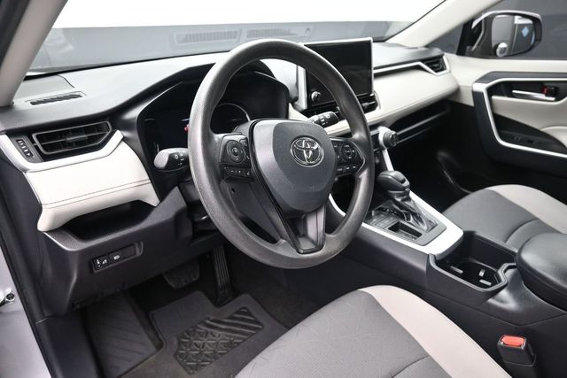 Used 2025 Toyota RAV4 SUV