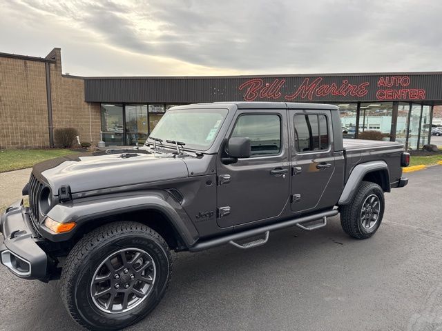 2020 Jeep Gladiator Sport Altitude Crew Cab 4WD