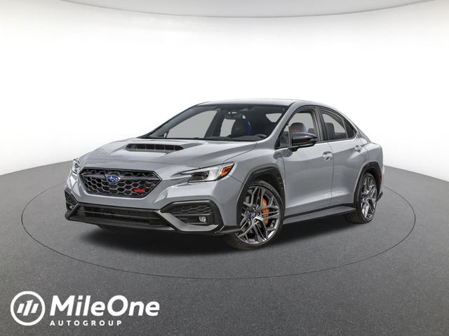 2026 Subaru WRX tS AWD