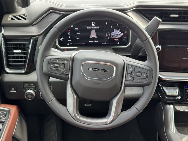 2026 GMC Sierra 2500HD Denali Ultimate White at Wharton Chevrolet GMC