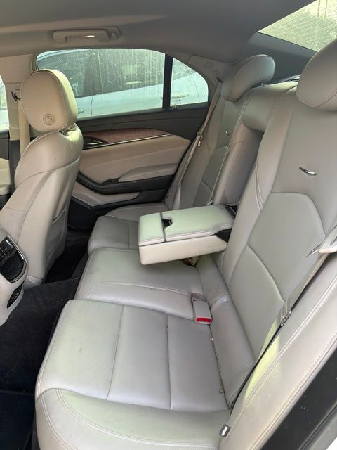 2015 Cadillac CTS 2.0L Turbo
