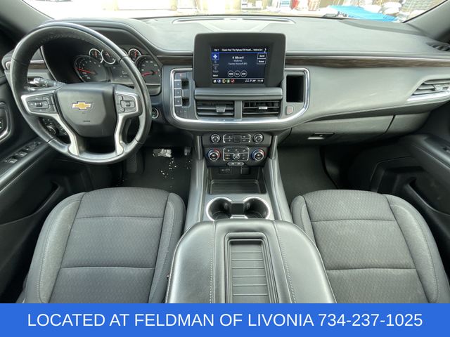 Used 2022 Chevrolet Tahoe For Sale in Livonia, MI