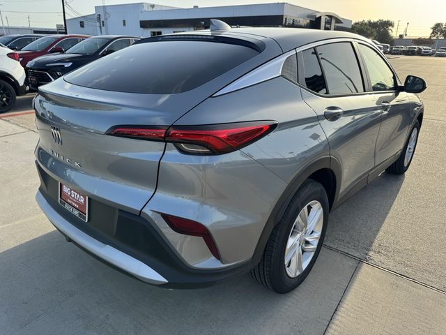 2026 Buick Envista Preferred Gray at Big Star Buick GMC