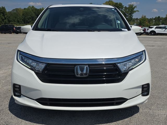 2024 Honda Odyssey Elite:B01860