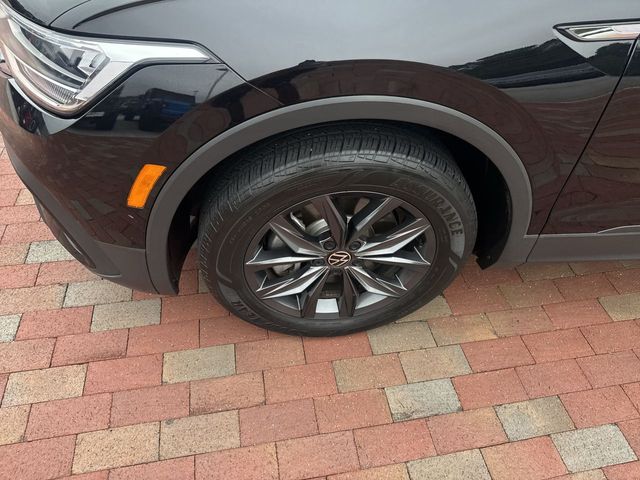 Used 2023 Volkswagen Tiguan SUV