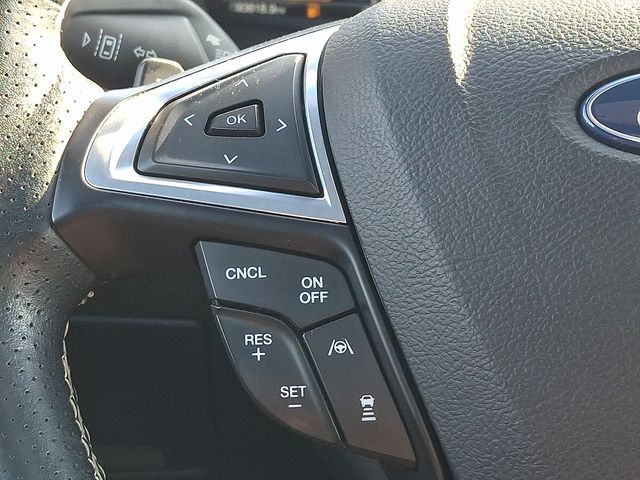 used 2020 Ford Edge car, priced at $18,648