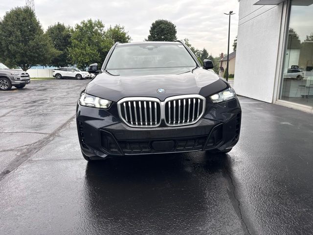 Used 2025 BMW X5 SUV