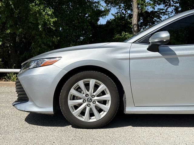 Used 2018 Toyota Camry Sedan