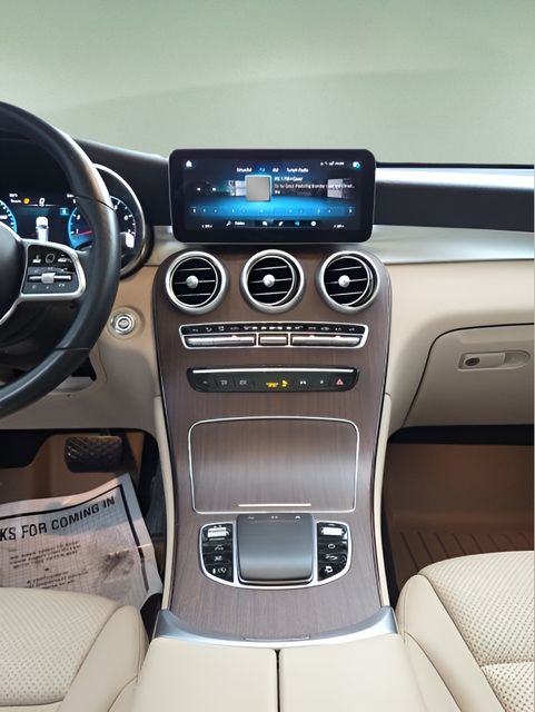 Used 2021 Mercedes-benz GLC SUV