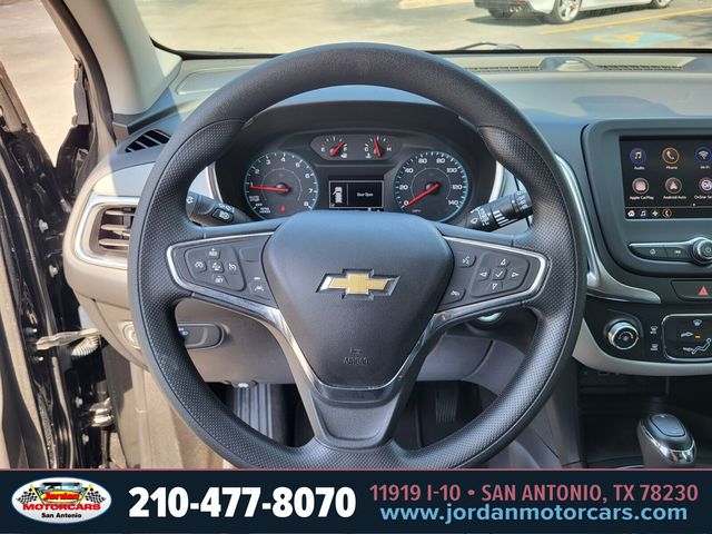 Used Car 2021 Chevrolet Equinox  Ls For Sale Under $25,000 In San Antonio, Texas