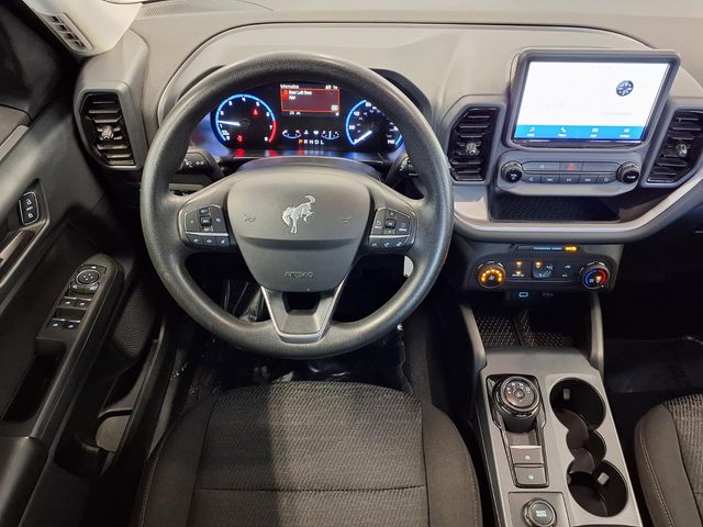 2022 Ford Bronco Sport