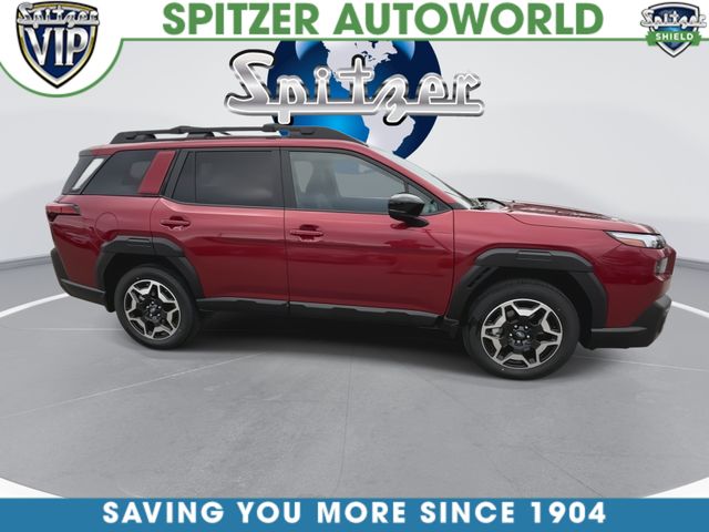 New 2026 Red Subaru Touring image 10