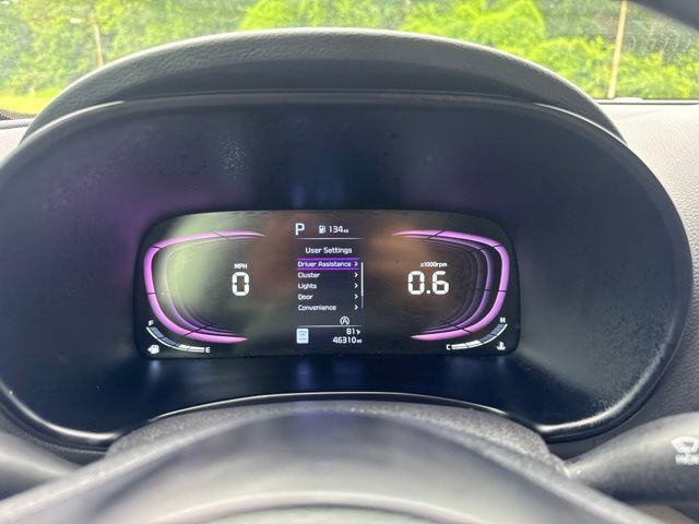 Used 2024 Kia Soul Hatchback
