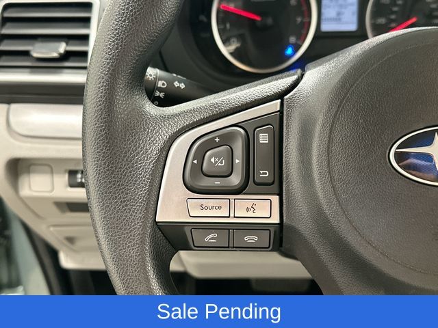 2018 Subaru Forester 2.5i Premium Green at South Hills Kia