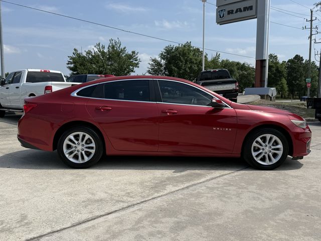 2016 Chevrolet Malibu LT Red at Big Star Buick GMC